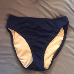 NWOT Victoria Secret high rise bikini bottom